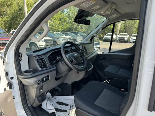 2025 Ford Transit Cargo Van T-150 130" Low Rf 8670 GVWR RWD - 23053574 - 2