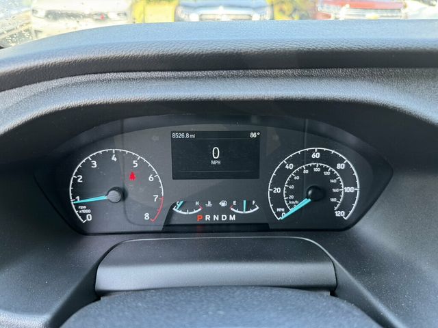 2025 Ford Transit Cargo Van T-150 130" Low Rf 8670 GVWR RWD - 23053574 - 3