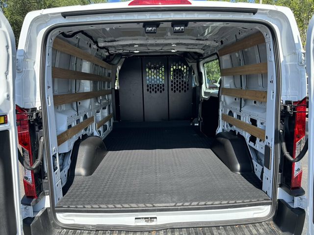 2025 Ford Transit Cargo Van T-150 130" Low Rf 8670 GVWR RWD - 23053574 - 6