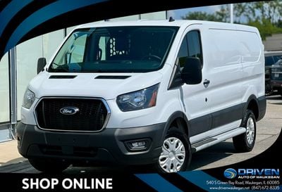 2025 Ford Transit Cargo Van