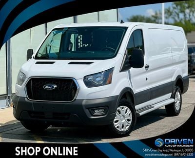 2025 Ford Transit Cargo Van