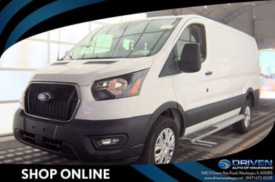2025 Ford Transit Cargo Van