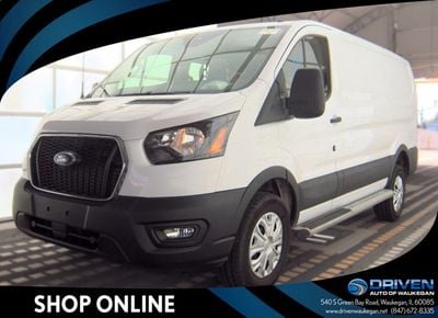 2025 Ford Transit Cargo Van