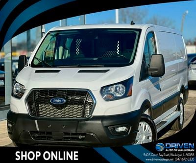 2025 Ford Transit Cargo Van