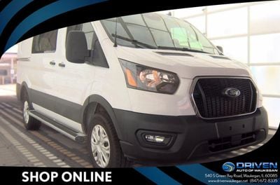 2025 Ford Transit Cargo Van