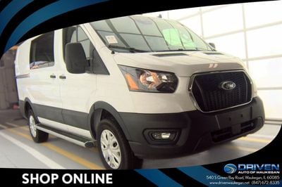 2025 Ford Transit Cargo Van - 1FTBR1Y85SKA72432