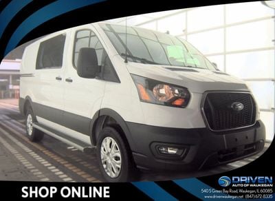 2025 Ford Transit Cargo Van