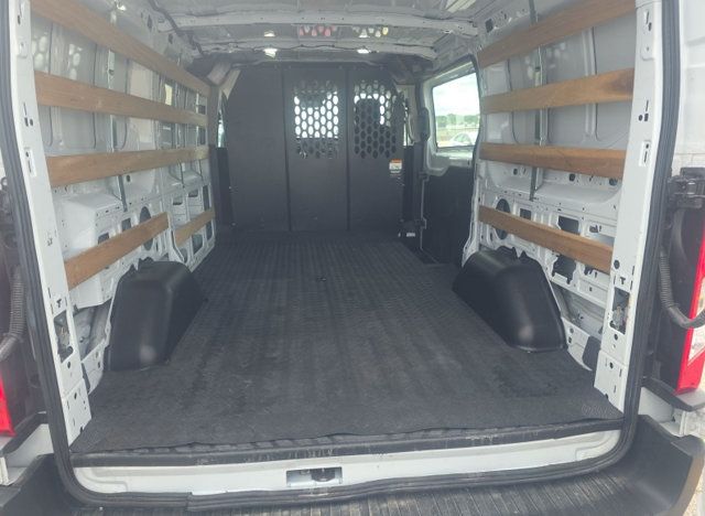 2025 Ford Transit Cargo Van T-250 - 23089648 - 4