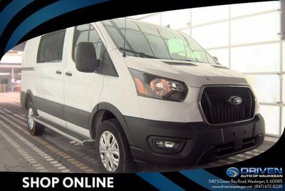 2025 Ford Transit Cargo Van