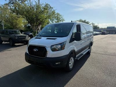 2025 Ford Transit Cargo Van - 1FTBR1Y84SKA53516