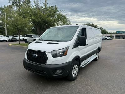 2025 Ford Transit Cargo Van - 1FTBR1Y84SKA87701
