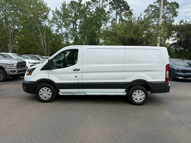 2025 Ford Transit Cargo Van T-250 130" Low Rf 9070 GVWR RWD - 23037782 - 1