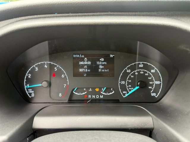 2025 Ford Transit Cargo Van T-250 130" Low Rf 9070 GVWR RWD - 23037782 - 3
