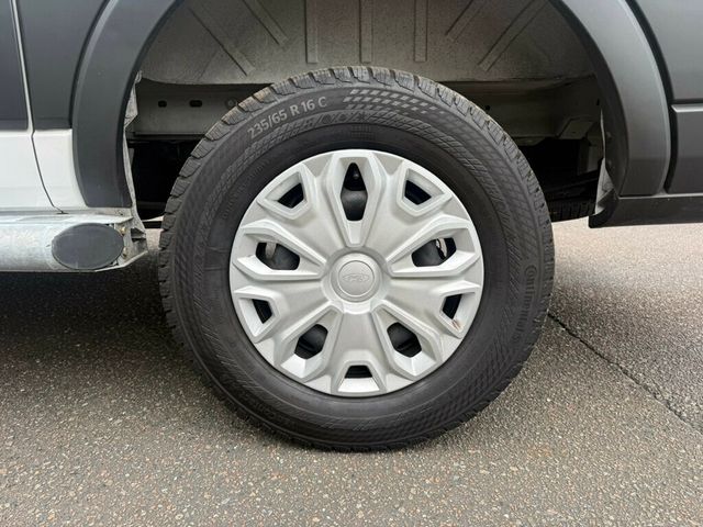 2025 Ford Transit Cargo Van T-250 130" Low Rf 9070 GVWR RWD - 23037782 - 7