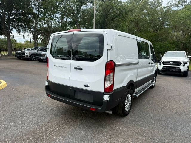 2025 Ford Transit Cargo Van T-250 130" Low Rf 9070 GVWR RWD - 23037782 - 8