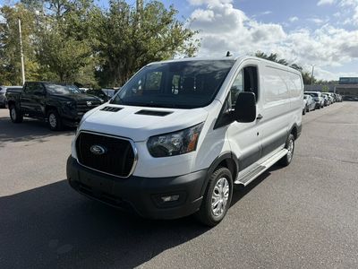 2025 Ford Transit Cargo Van