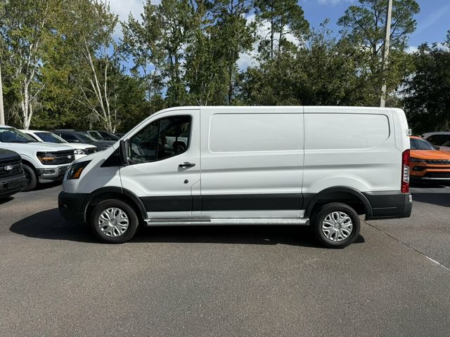 2025 Ford Transit Cargo Van T-250 130" Low Rf 9070 GVWR RWD - 23082225 - 1