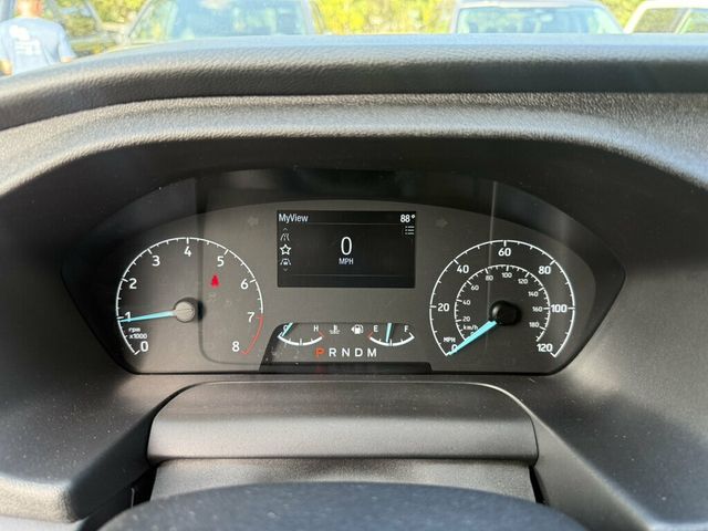 2025 Ford Transit Cargo Van T-250 130" Low Rf 9070 GVWR RWD - 23082225 - 3