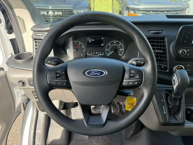 2025 Ford Transit Cargo Van T-250 130" Low Rf 9070 GVWR RWD - 23082225 - 4
