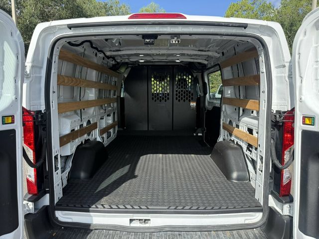2025 Ford Transit Cargo Van T-250 130" Low Rf 9070 GVWR RWD - 23082225 - 6