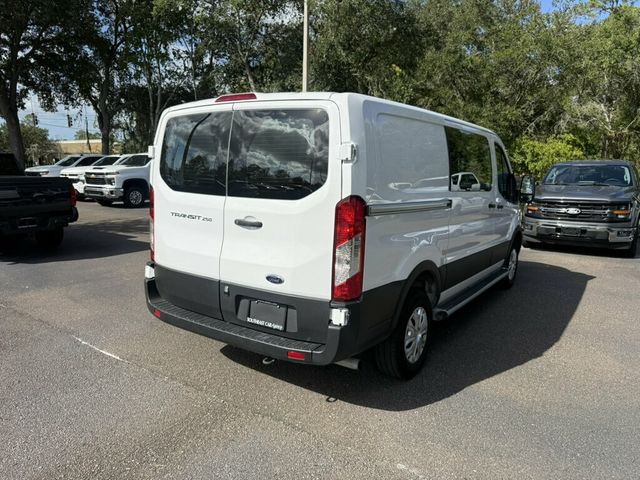 2025 Ford Transit Cargo Van T-250 130" Low Rf 9070 GVWR RWD - 23082225 - 8