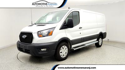 2025 Ford Transit Cargo Van - 1FTBR1Y86SKA46194