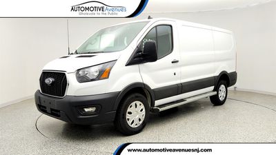 2025 Ford Transit Cargo Van
