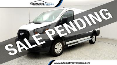 2025 Ford Transit Cargo Van - 1FTBR1Y87SKA23698