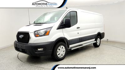2025 Ford Transit Cargo Van