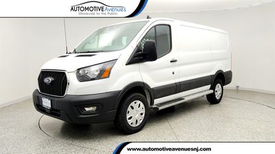 2025 Ford Transit Cargo Van - 1FTBR1Y83SKA56133