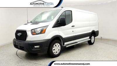 2025 Ford Transit Cargo Van