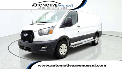 2025 Ford Transit Cargo Van - 1FTBR1Y89SKB04315