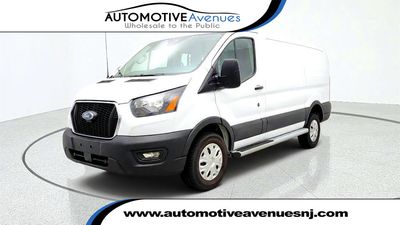 2025 Ford Transit Cargo Van - 1FTBR1Y8XSKA55898