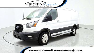 2025 Ford Transit Cargo Van - 1FTBR1Y85SKA72303