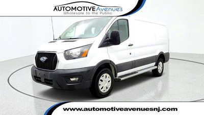 2025 Ford Transit Cargo Van - 1FTBR1Y86SKA72293