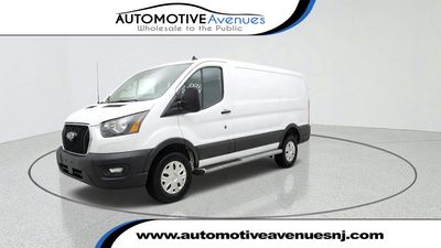 2025 Ford Transit Cargo Van - 1FTBR1Y86SKA63299