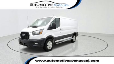 2025 Ford Transit Cargo Van - 1FTBR1Y86SKA72312
