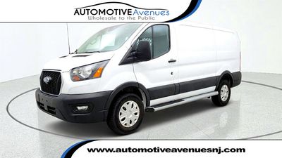 2025 Ford Transit Cargo Van - 1FTBR1Y89SKA71686