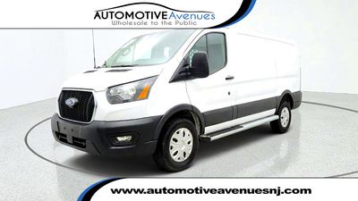 2025 Ford Transit Cargo Van - 1FTBR1Y8XSKA35442