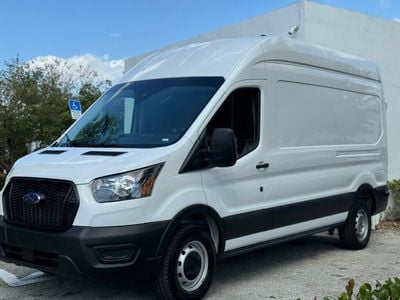 2025 Ford Transit Cargo Van