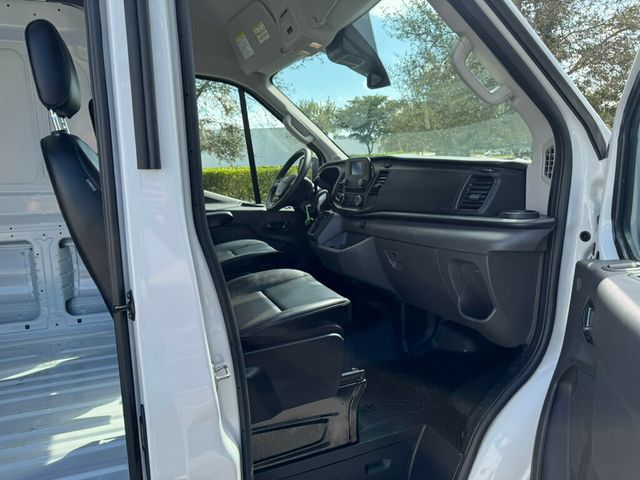 2025 Ford Transit Cargo Van T-250 148" Hi Rf 9070 GVWR RWD - 22986084 - 9