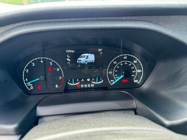 2025 Ford Transit Cargo Van T-250 148" Hi Rf 9070 GVWR RWD - 22986084 - 6