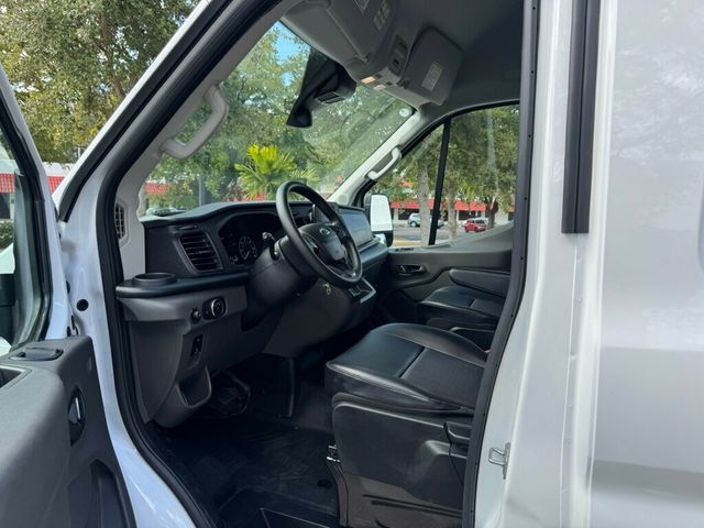 2025 Ford Transit Cargo Van T-250 148" Hi Rf 9070 GVWR RWD - 22986084 - 7