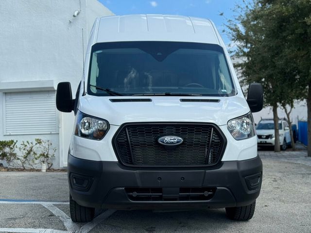 2025 Ford Transit Cargo Van T-250 148" Hi Rf 9070 GVWR RWD - 22986084 - 8