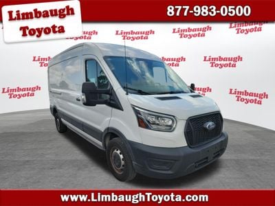 2025 Ford Transit Cargo Van - 1FTBR1C88SKA51906