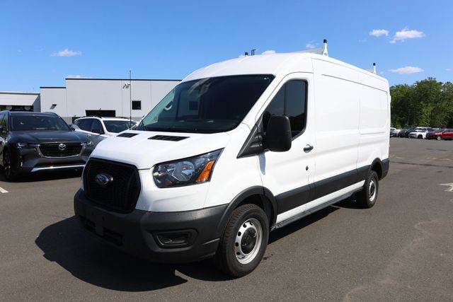 2025 Ford Transit Cargo Van T-250 148" Med Rf 9070 GVWR RWD - 23033883 - 0