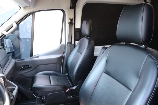 2025 Ford Transit Cargo Van T-250 148" Med Rf 9070 GVWR RWD - 23033883 - 17