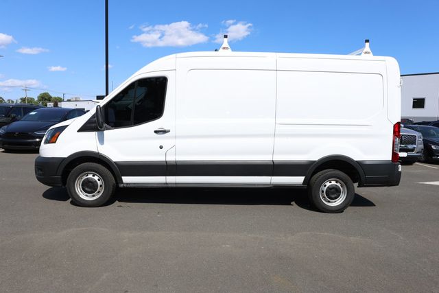 2025 Ford Transit Cargo Van T-250 148" Med Rf 9070 GVWR RWD - 23033883 - 1