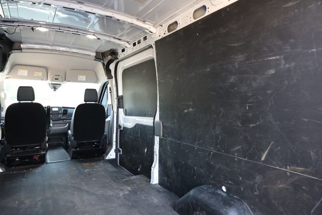 2025 Ford Transit Cargo Van T-250 148" Med Rf 9070 GVWR RWD - 23033883 - 20