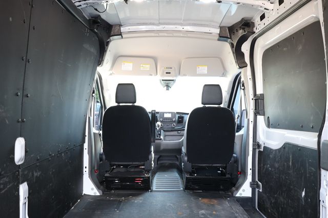 2025 Ford Transit Cargo Van T-250 148" Med Rf 9070 GVWR RWD - 23033883 - 21